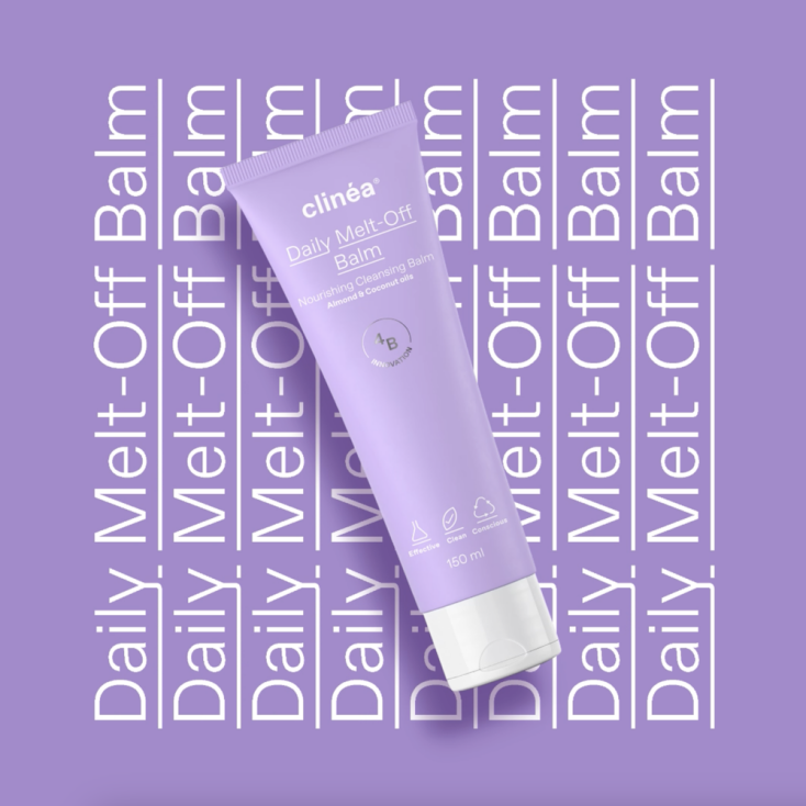 clinea_daily_melt-off_balm_graphic