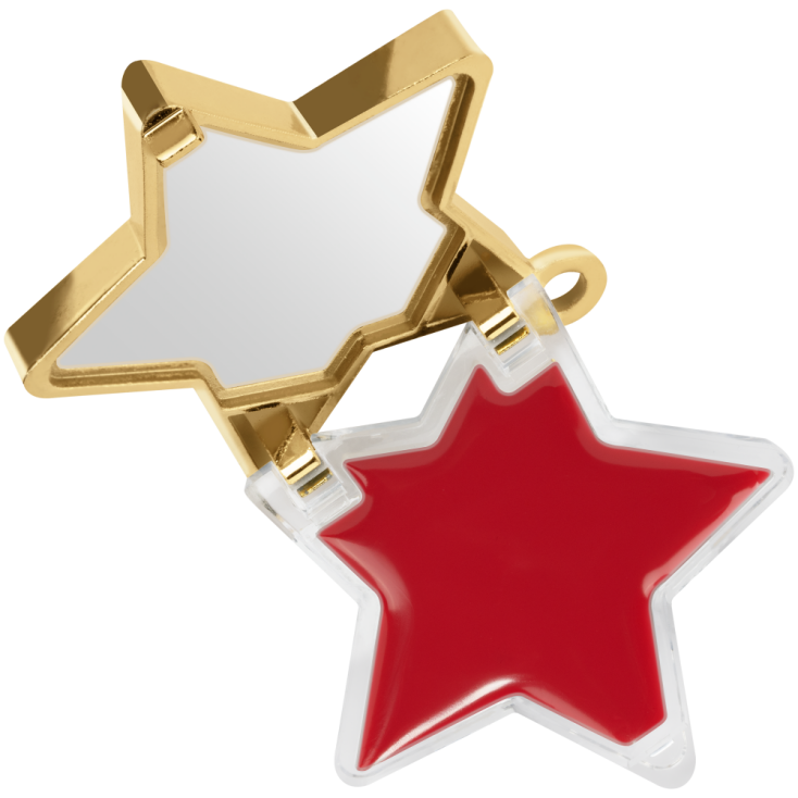 CATRICE Μάσκα χειλιών C01 Star Glaze