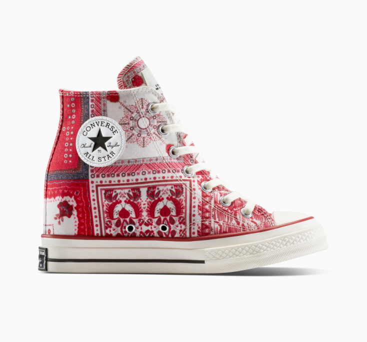 CONVERSE X ISABEL MARANT Παπούτσια Chuck 70 Wedge Hi €151,90