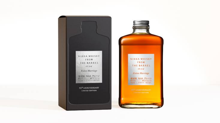NIKKA WHISKEY Ουίσκι Εxtra Marriage