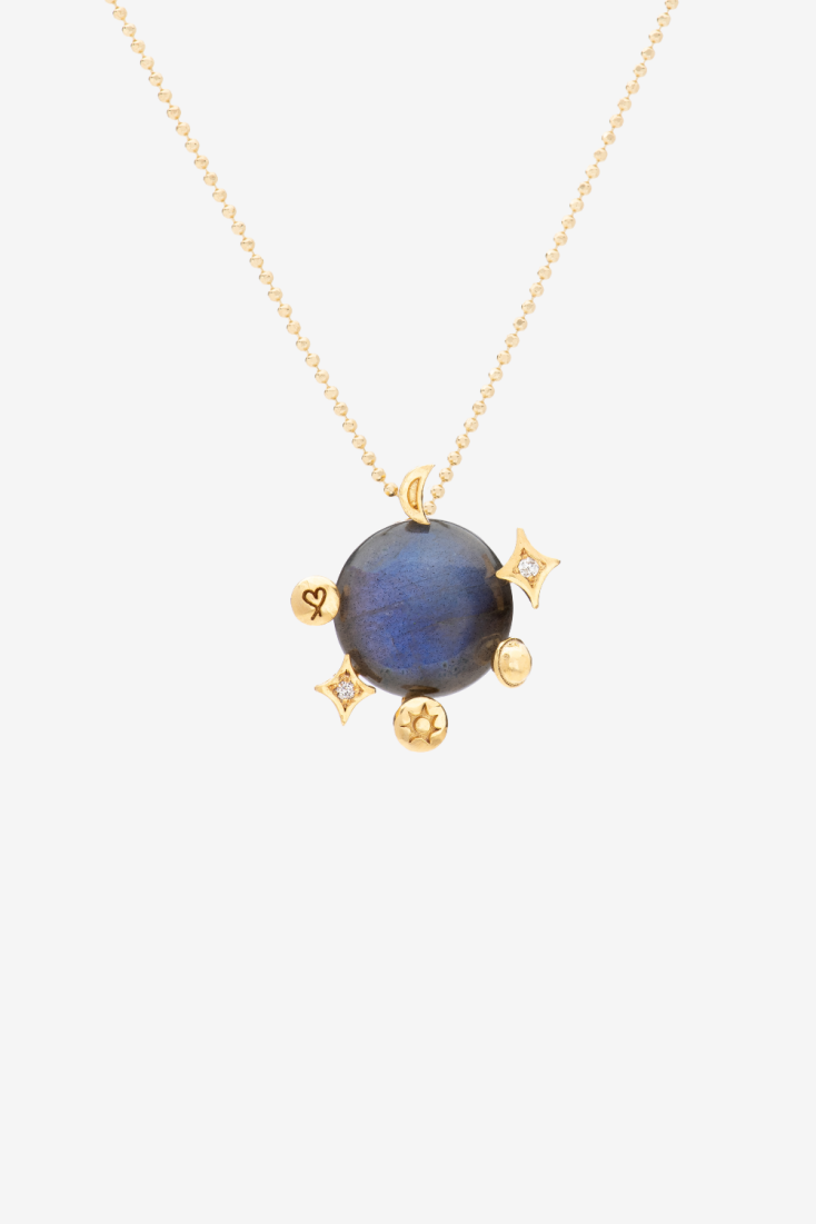 YIANNIS SERGAKIS  Γούρι Cosmic Love 2026 €95