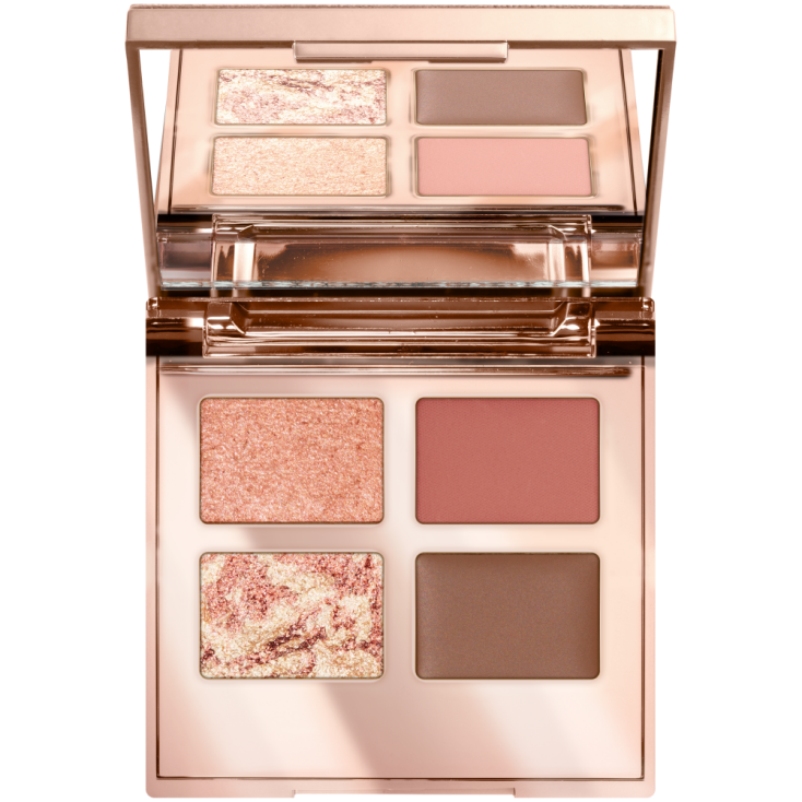 CATRICE Σκιές ματιών Quattro Espresso Yourself €6,99