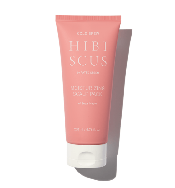 JOY SKIN Μάσκα μαλλιών με βιολογικό ιβίσκο (200ml) €20