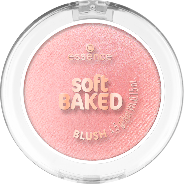 ESSENCE Ρουζ Soft Glam Baked Blush αποχρ. 30 €3,29