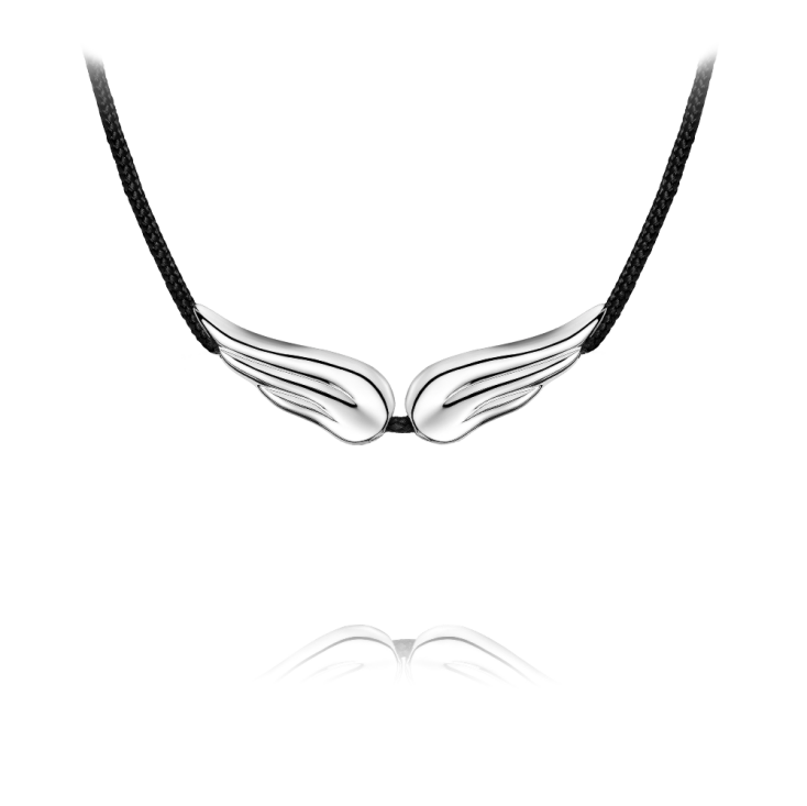 MINAS DESIGNS Κολιέ bebe wings €195