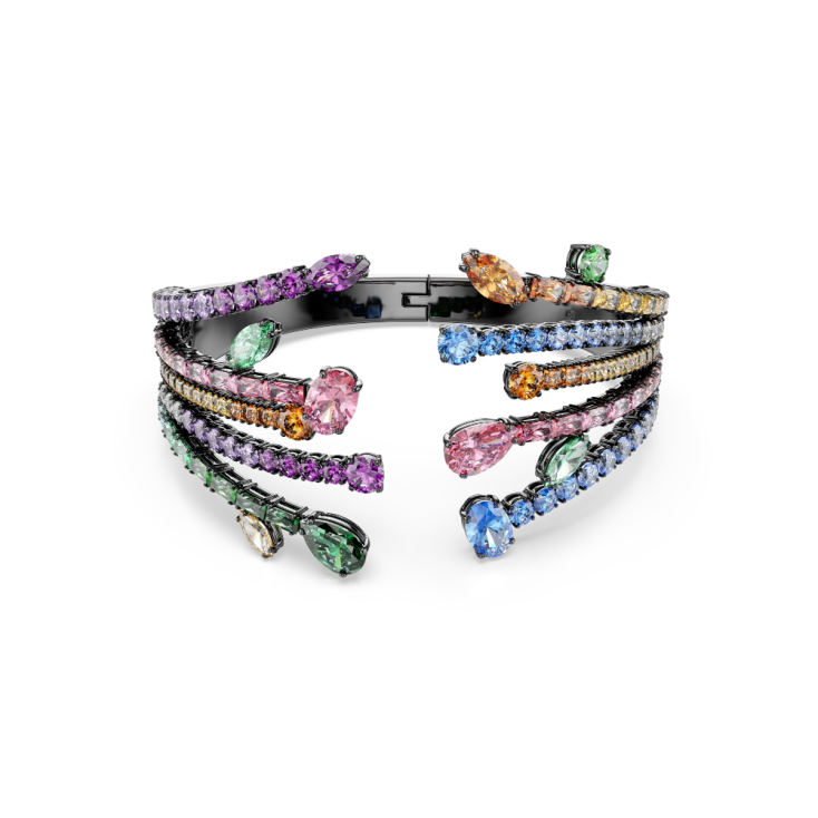 SWAROVSKI Βραχιόλι Matrix «bangle» €500