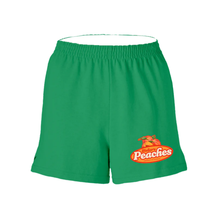JUSTIN BIEBER MERCH Peaches PE Shorts €55
