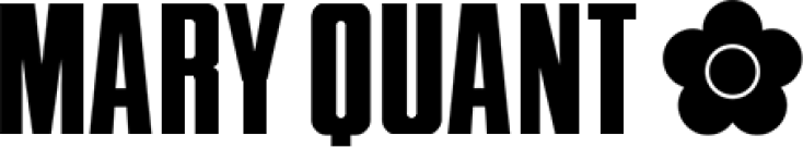 To brand logo της Μέρι Κουάντ