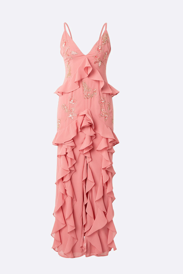 ABOUT YOU Maya Deluxe Φόρεμα €108,50