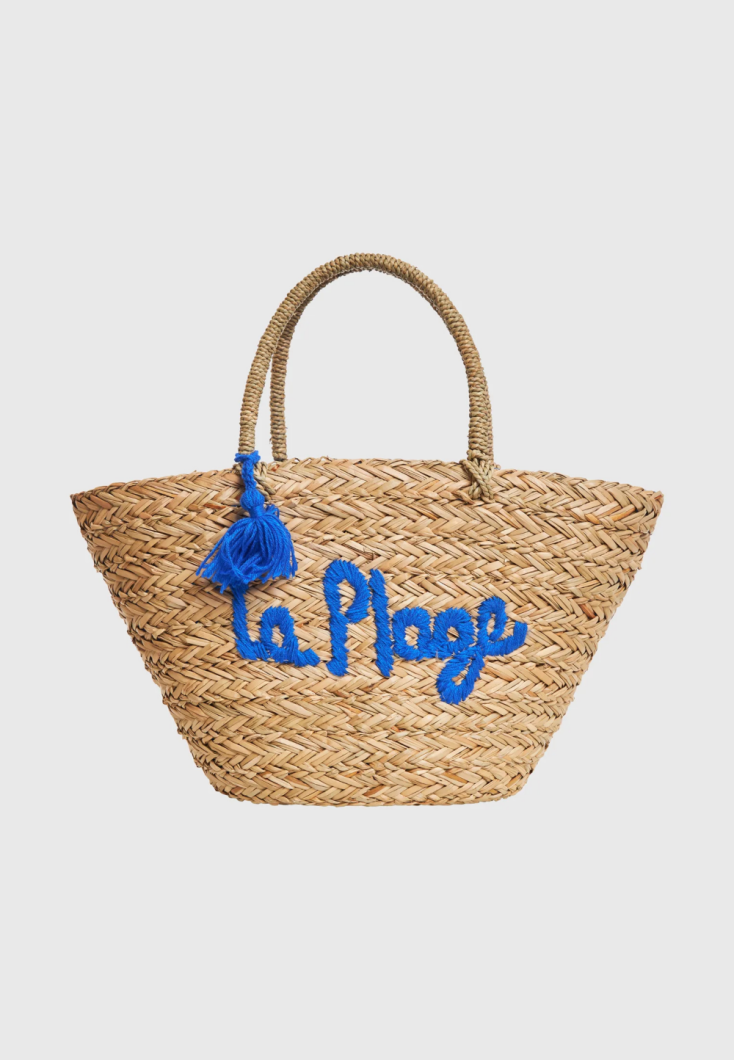 FUNKY BUDDHA Γυναικεία τσάντα παραλίας €20,91