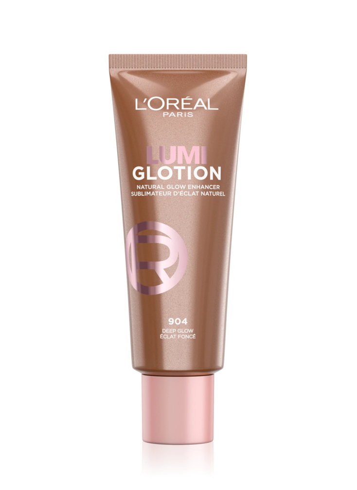 L’OREAL Kρεμώδες λαμπρυντικό με ενυδατικό αποτέλεσμα Lumi Glotion αποχρ. 904 Deep Glow