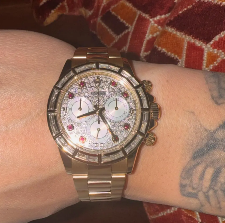 rolex