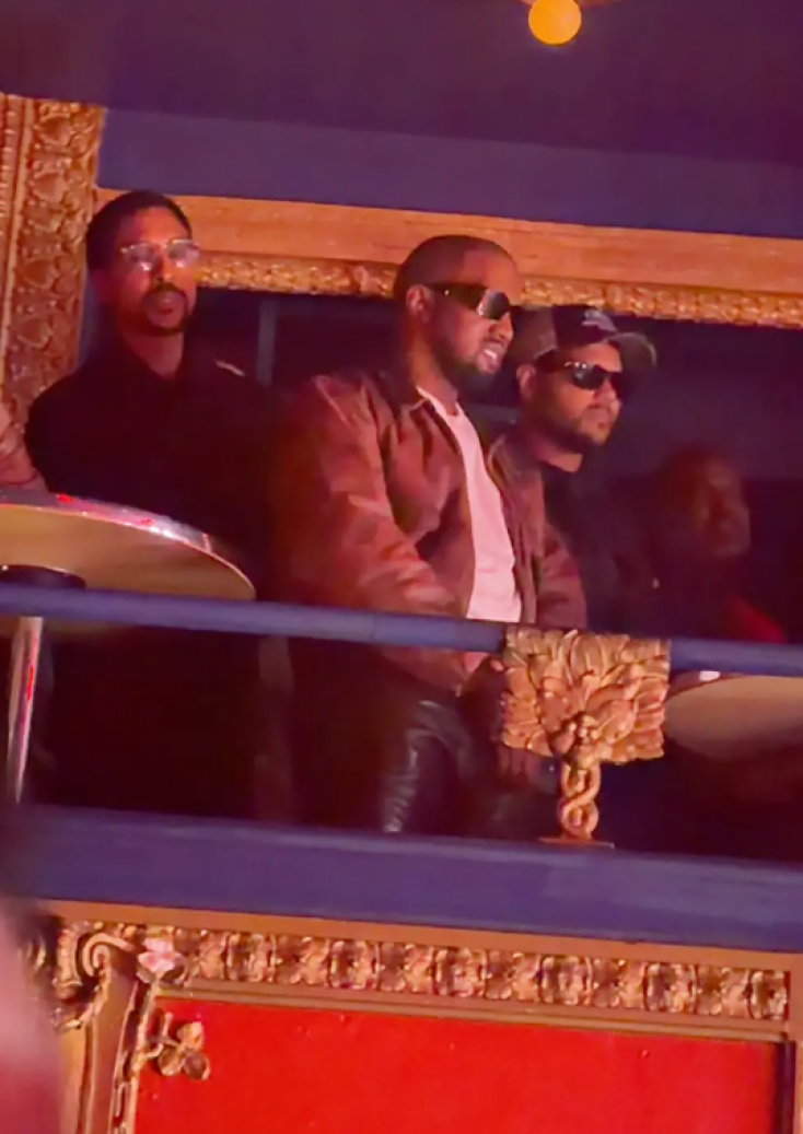 kanye