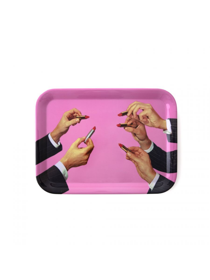 LOVE IT Δίσκος σερβιρίσματος Toiletpaper €32