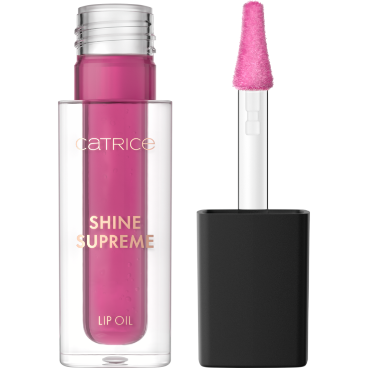 CATRICE Shine Supreme Lip oil 030 Berry Shot €4,49