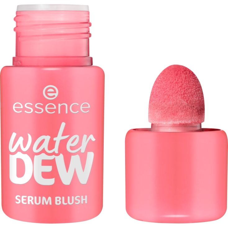 ESSENCE Serum Blush Water Dew αποχρ. 20 €2,87