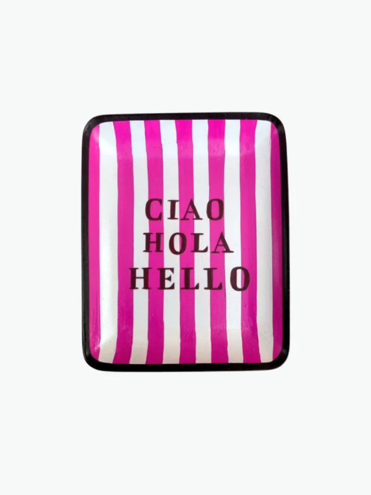 LES OTTOMANS Δίσκος Bella Italia €50