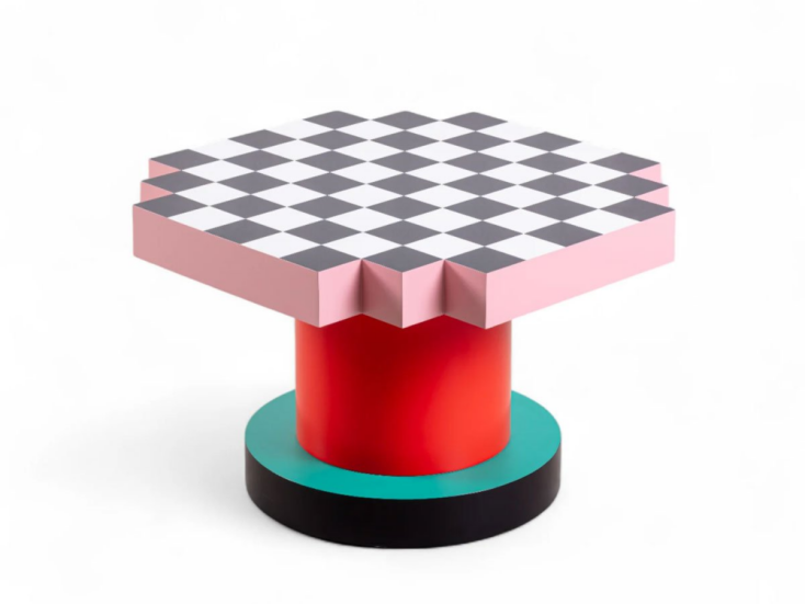 LOVE IT Seletti Supercoffee Table Chessboard