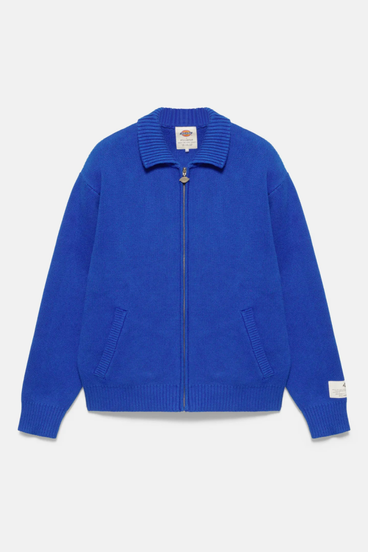 PULL N’ BEAR Πλεκτή ζακέτα Dickies €45,99