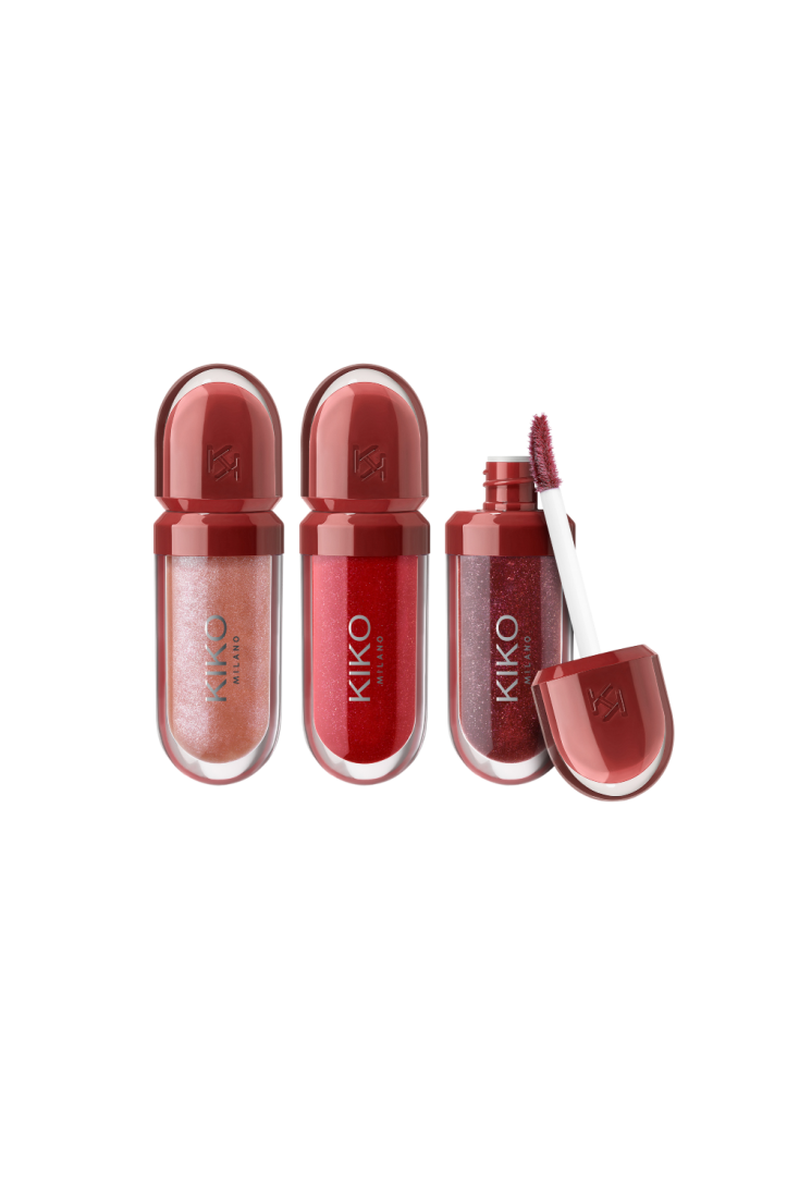 KIKO MILANO Λιπγκλος Flirt Alert Mini Kisses €20,99