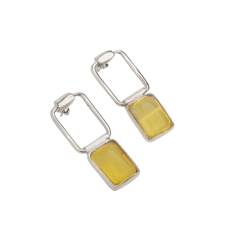 APILIOTIS JEWELLERY Σκουλαρίκια Frames €130