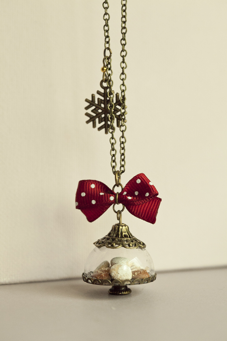 Μινιατούρες κοσμήματα