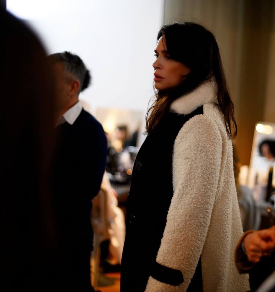 Η Celia Kritharioti 