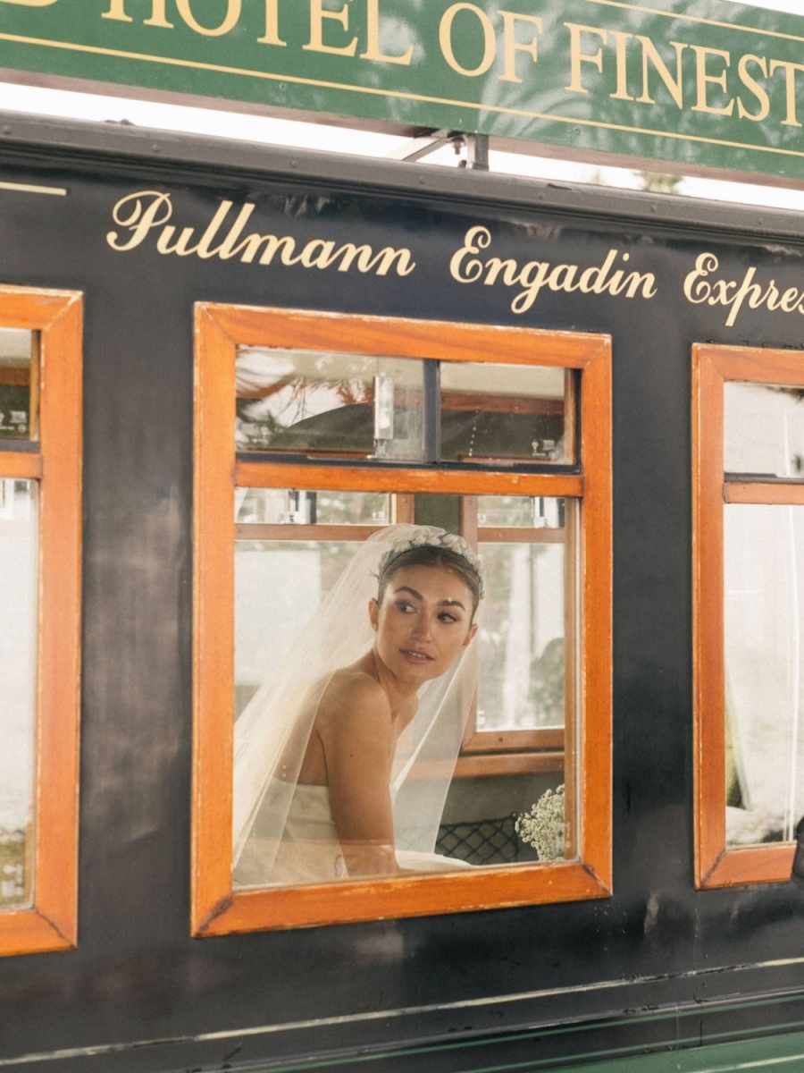 Γάμος σε χιονοδρομικό