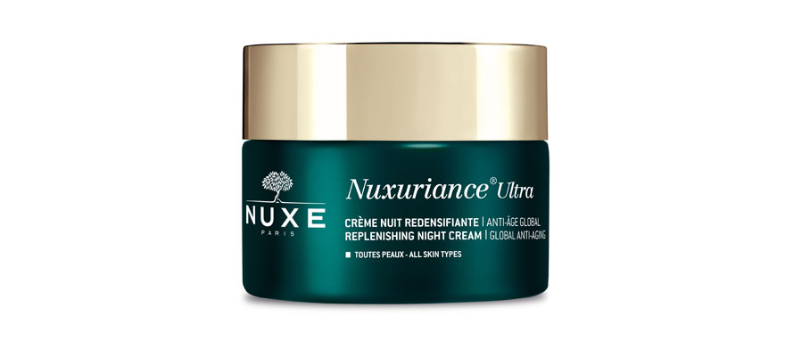 Nuxe Nuxuriance® Ultra Night Cream, καθημερινή περιποίηση νύχτας €57,20