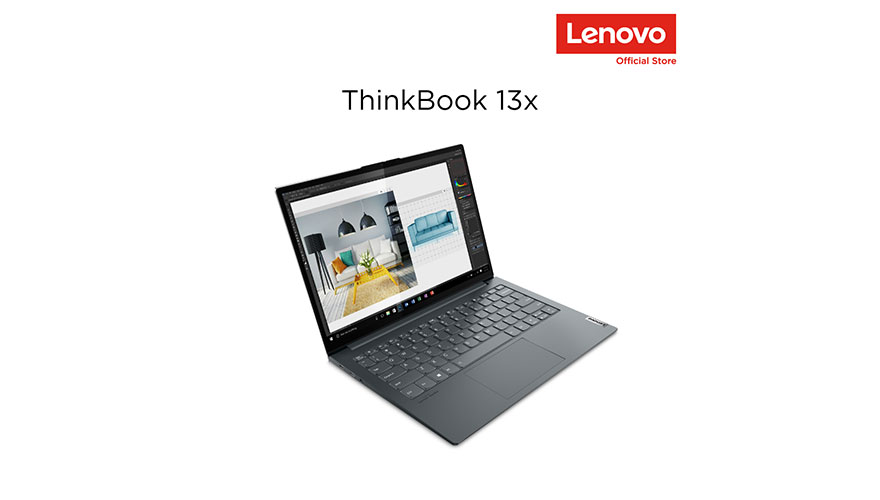 Laptop Lenovo ThinkBook 13x από το LENOVO OFFICIAL STORE