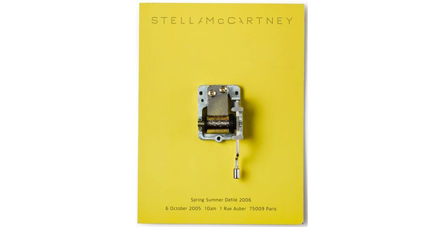 Μουσικό κουτί - Stella McCartney