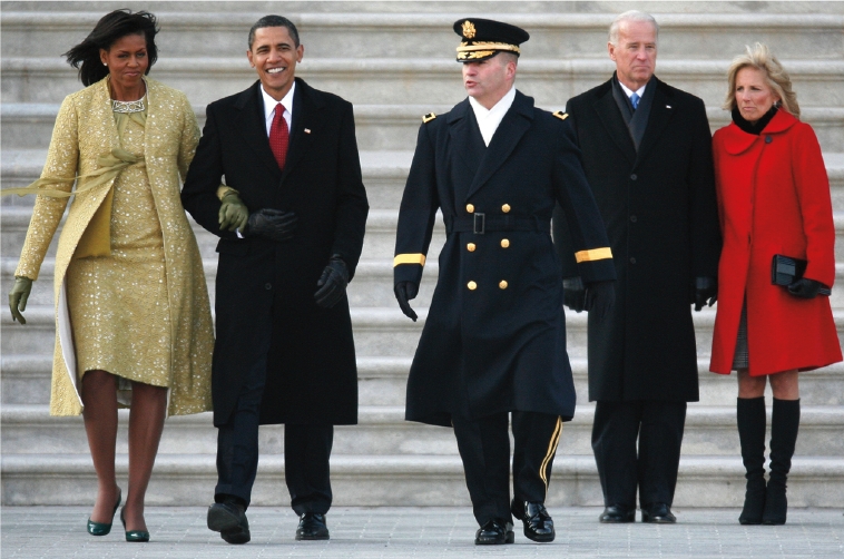 Τα υπέροχα κοστούμια του κυρίου Ομπάμα