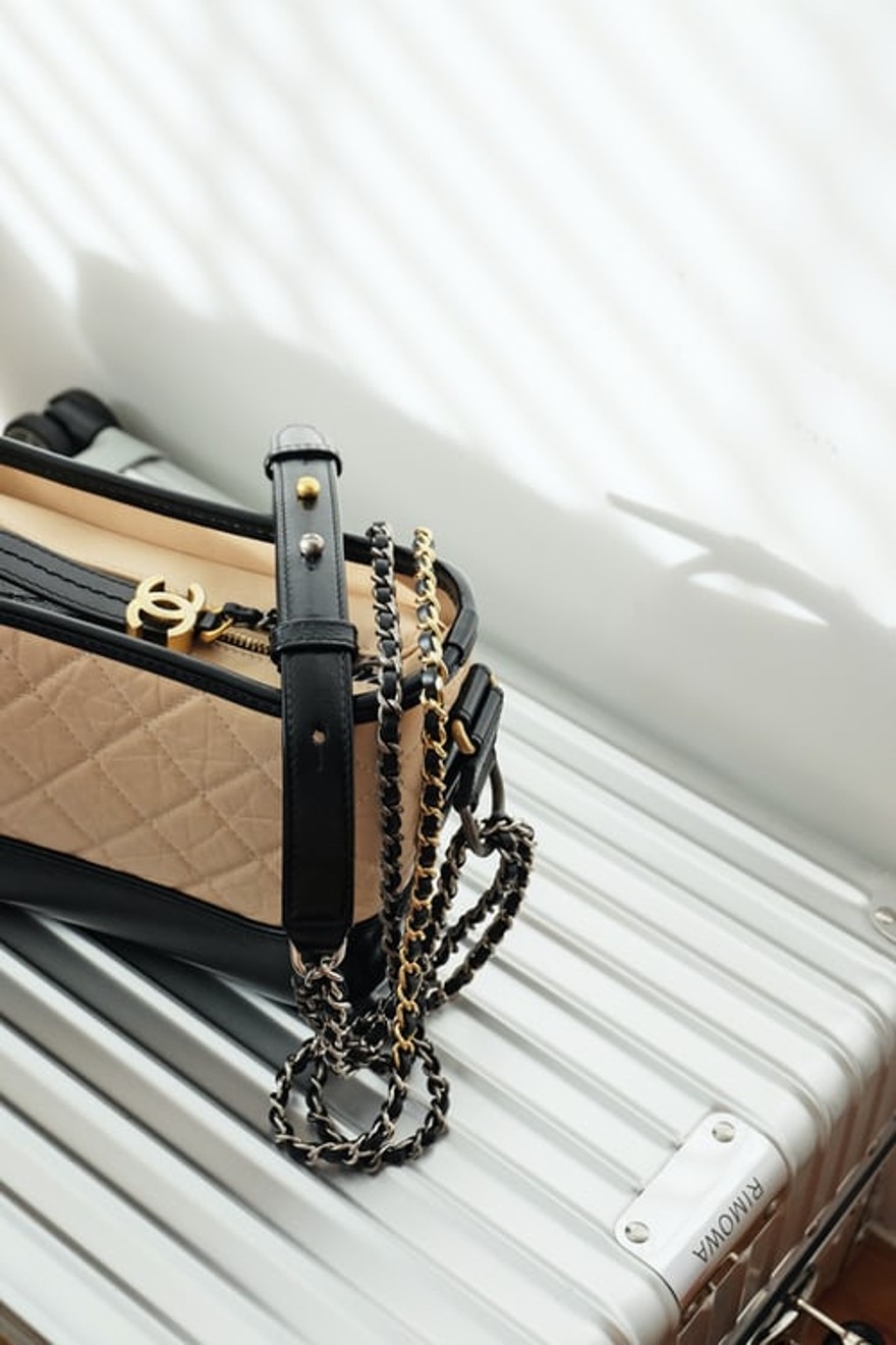 Chanel τσάντα