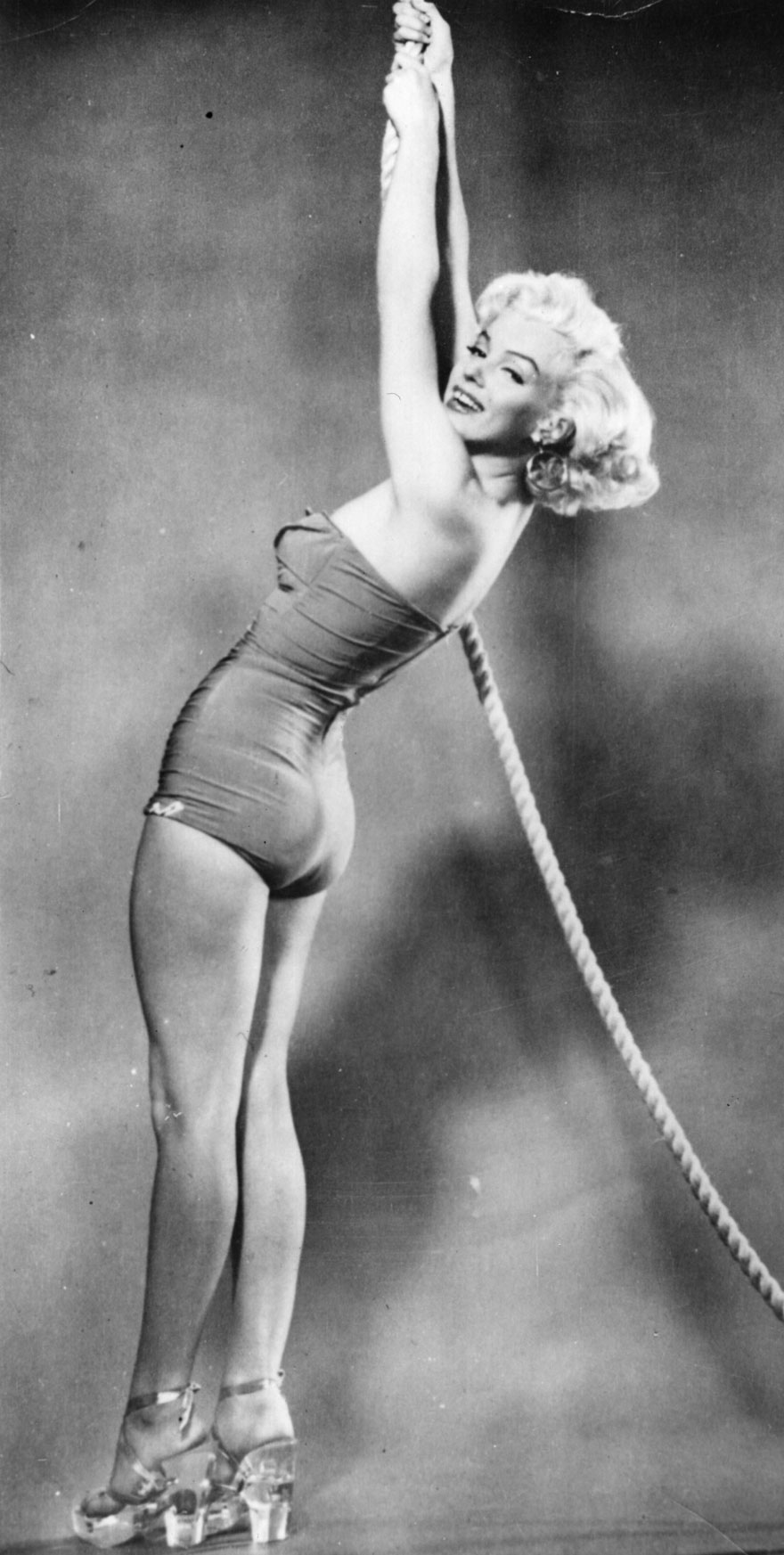 Η αμερικανίδα ηθοποιός Marilyn Monroe ©Getty Images/ Hulton Archive