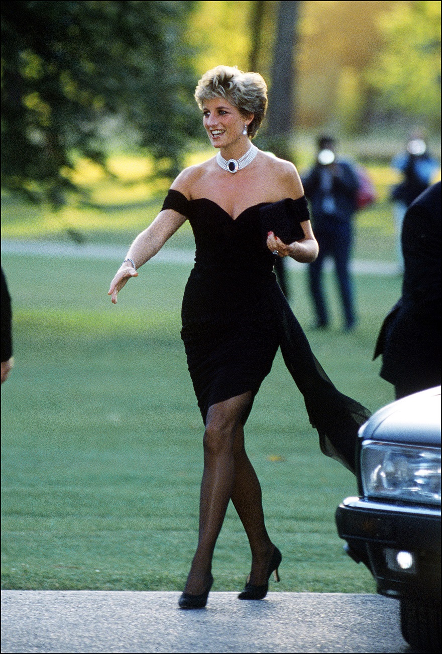 Η πριγκίπισσα Νταϊάνα ©Getty Images/Princess Diana Archive