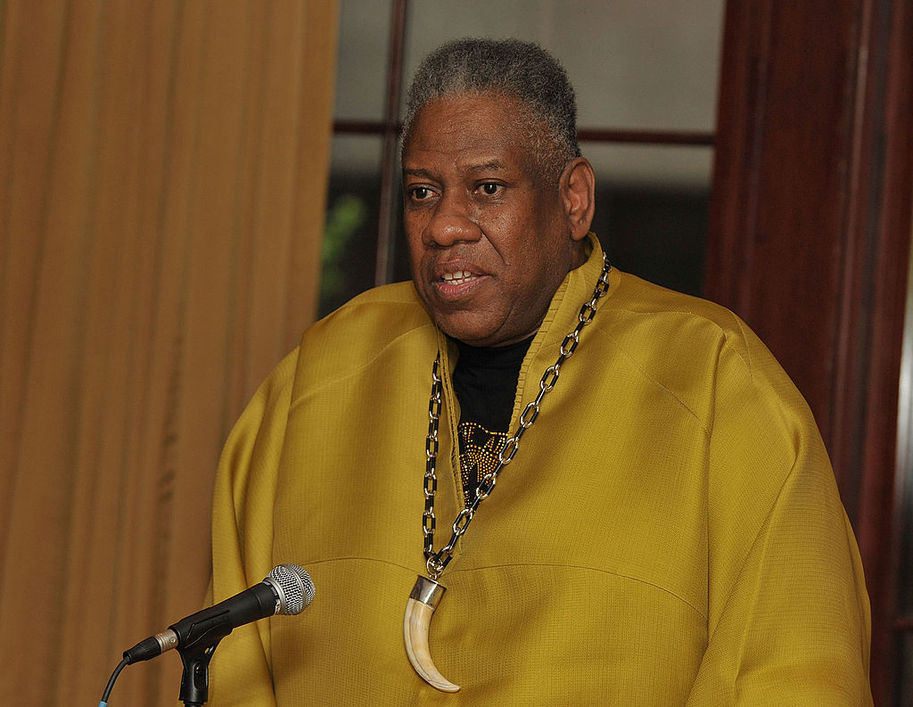 Andre Leon Talley -