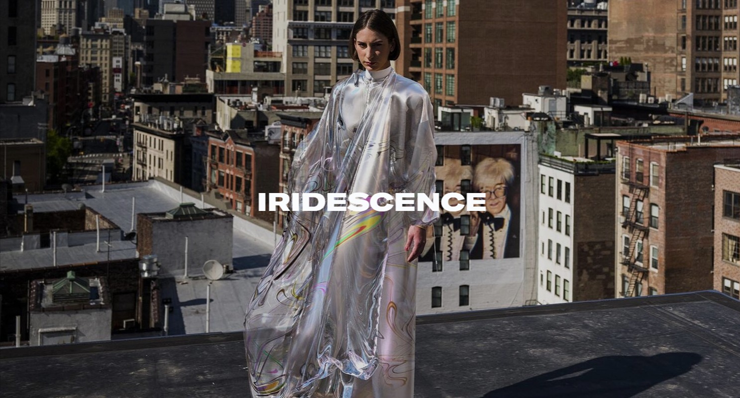 Iridescence - The Fabricant