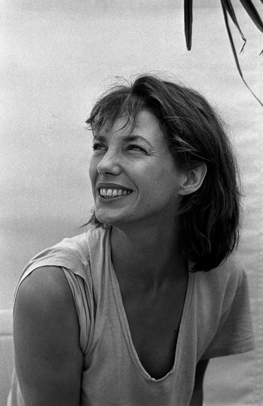 Πορτραίτο της Jane Birkin για την ταινία Φεστιβάλ, 1984. ©Getty Images/ Archivio Cameraphoto Epoche 