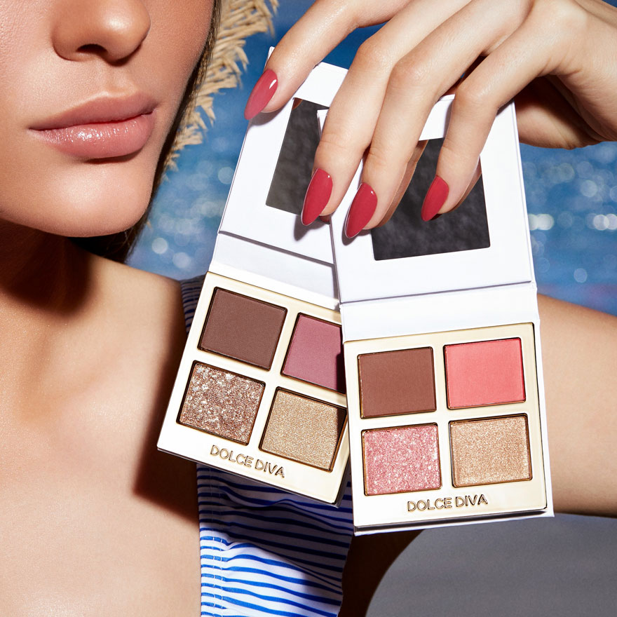 Γίνε Dolce Diva με τη νέα limited συλλογή καλλυντικών KIKO MILANO LOOKmag