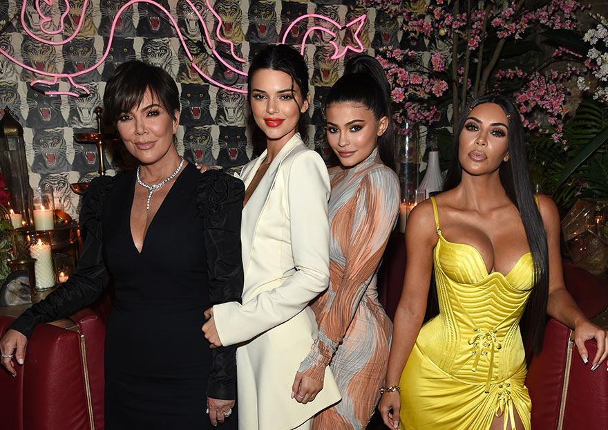 Οικογένεια Kardashian 