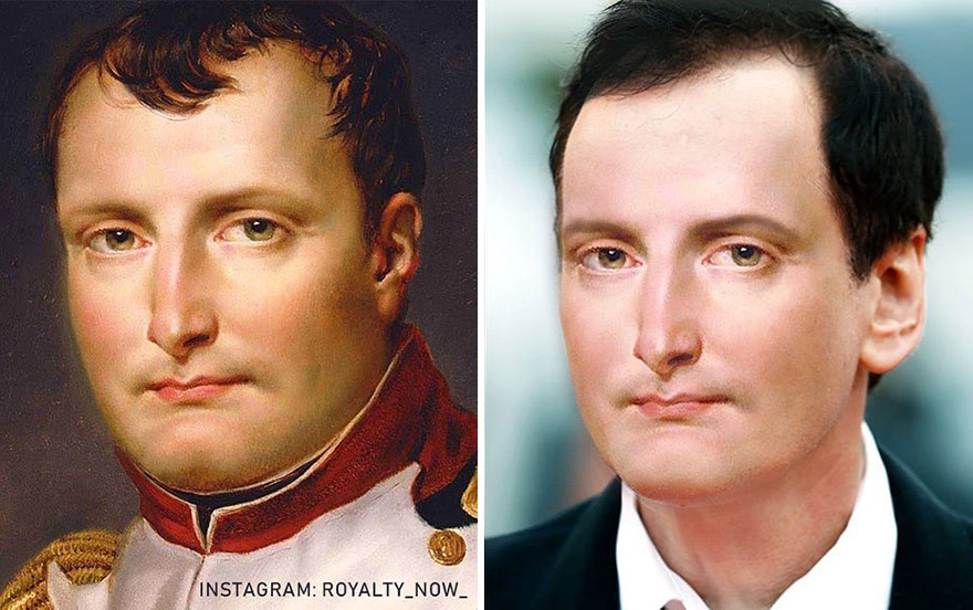Ο Ναπολέων Βοναπάρτης και πώς θα ήταν σήμερα