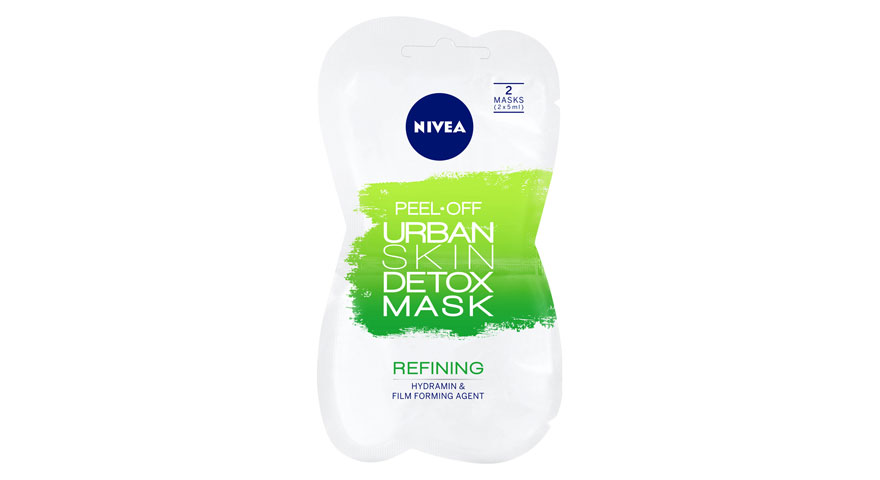 NIVEA Peel off μάσκα αποτοξίνωσης