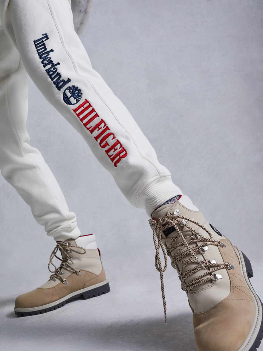 Tommy x Timberland