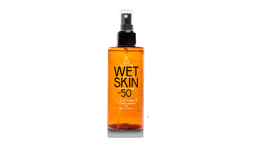 YOUTH LAB. - Wet Skin Sun Protection SPF 50